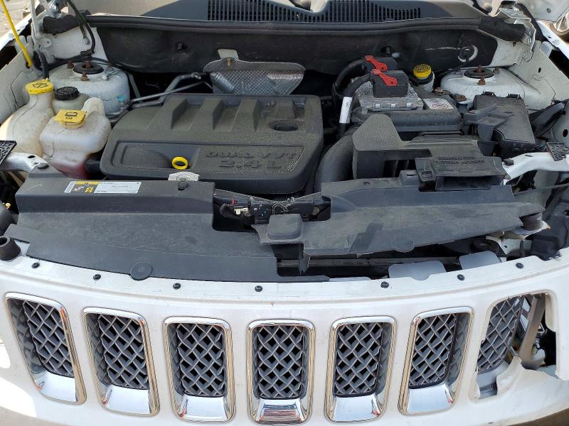 Aukcja sprzedaży 2016 Jeep Compass, vin: 1C4NJDEB6GD745603, numer aukcji: 61552216