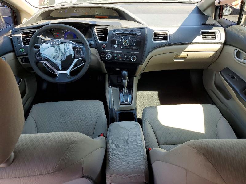 Aukcja sprzedaży 2015 Honda Civic, vin: 19XFB2F50FE042705, numer aukcji: 60142446