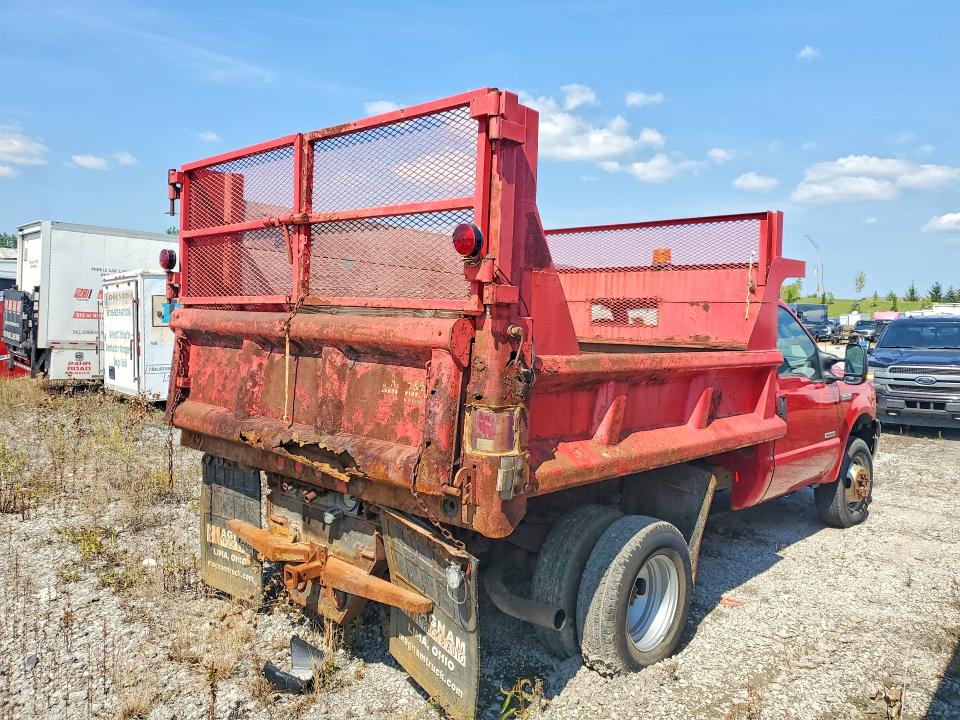 63052786 :رقم المزاد ، 1FDWF37P07EB40605 vin ، 2007 Ford F350 مزاد بيع