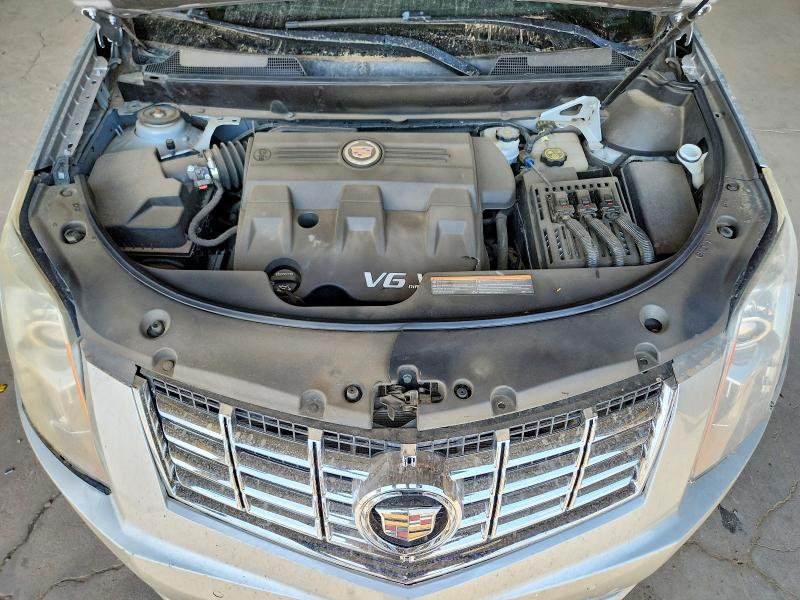Aukcja sprzedaży 2014 Cadillac Srx, vin: 3GYFNBE31ES516825, numer aukcji: 60391786