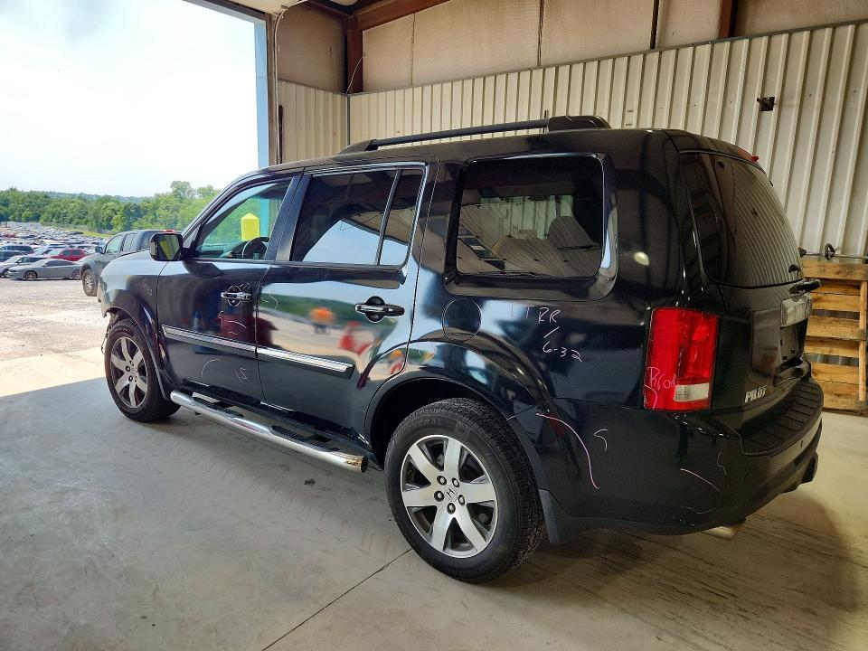 2012 Honda Pilot მანქანა იყიდება აუქციონზე, vin: 5FNYF4H99CB067617, აუქციონის ნომერი: 60962646