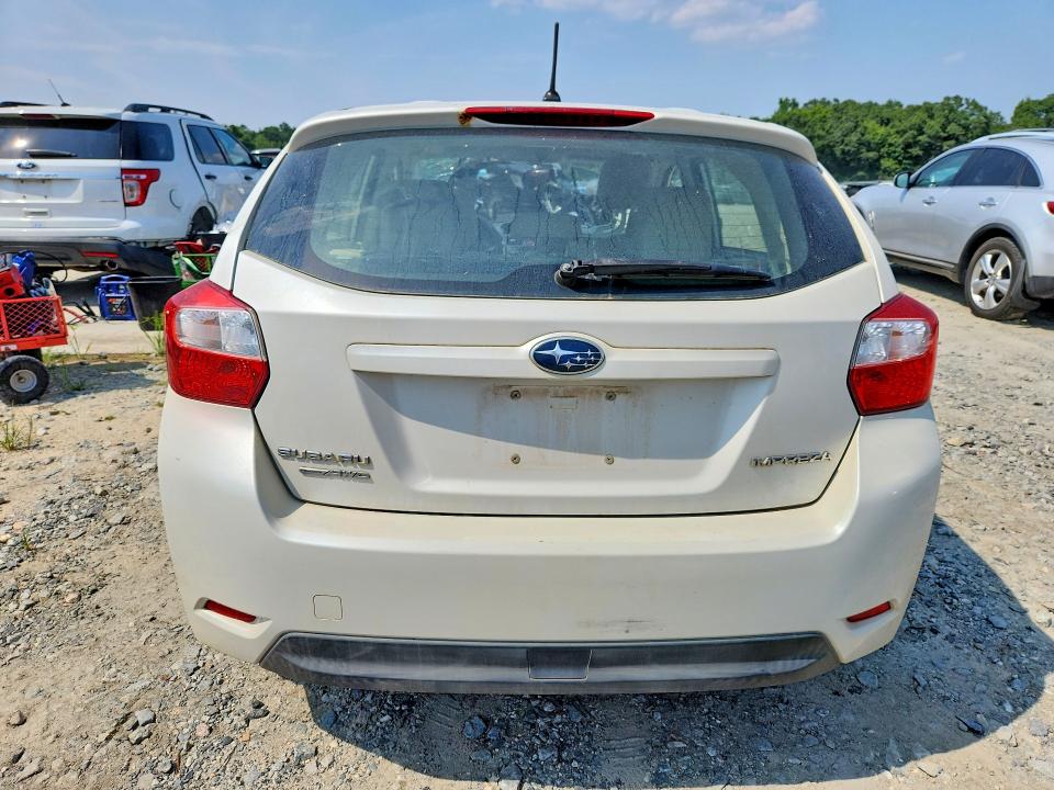 62922416 :رقم المزاد ، JF1GPAD6XCH228890 vin ، 2012 Subaru Impreza مزاد بيع
