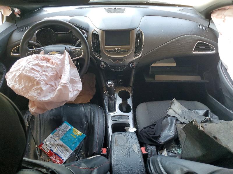 Продажа на аукционе авто 2017 Chevrolet Cruze, vin: 3G1BE6SM6HS532542, номер лота: 59325306