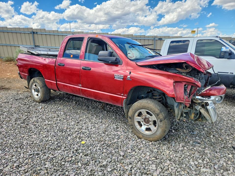 Aukcja sprzedaży 2008 Dodge Ram 3500, vin: 3D7MX38A98G114040, numer aukcji: 61637666