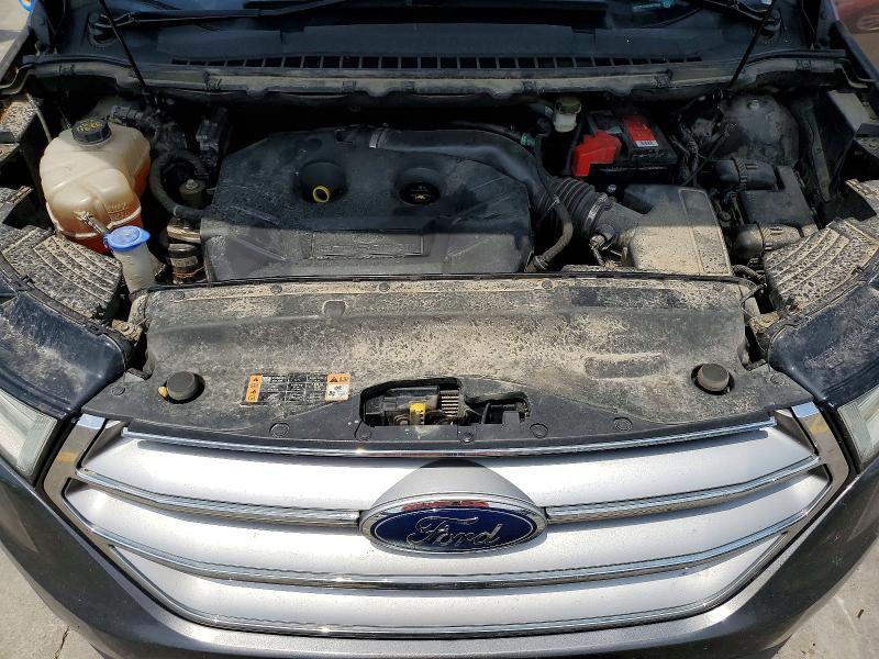 2017 Ford Edge მანქანა იყიდება აუქციონზე, vin: 2FMPK4G98HBB79043, აუქციონის ნომერი: 61848336