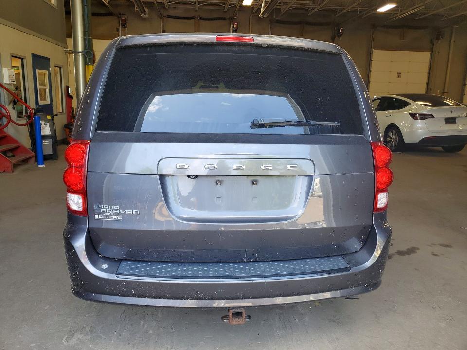 59539146 :رقم المزاد ، 2C4RDGCG7FR723985 vin ، 2015 Dodge Grand Caravan مزاد بيع