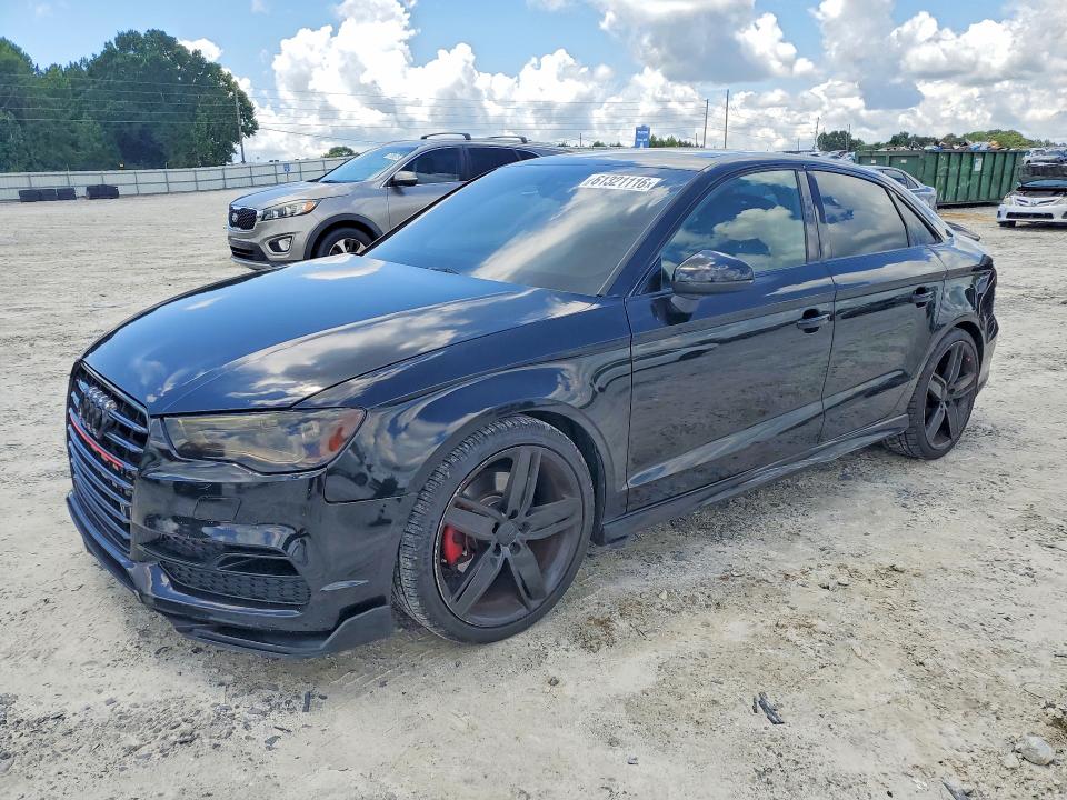 Продажа на аукционе авто 2016 Audi A3, vin: WAUA7GFF3G1095725, номер лота: 61321116