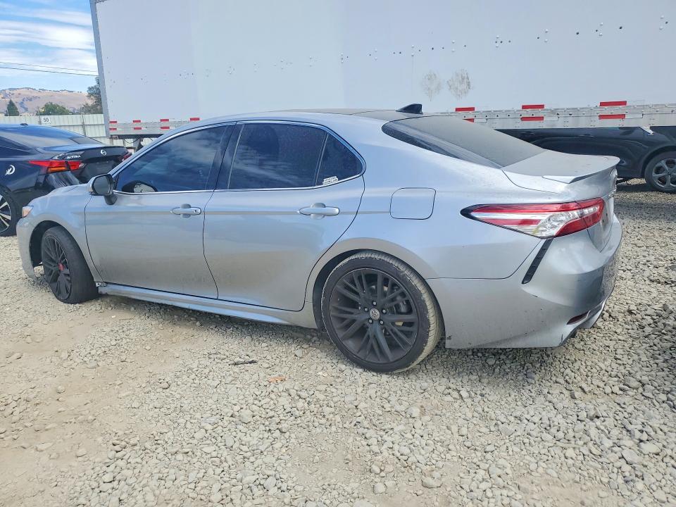 Продажа на аукционе авто 2020 Toyota Camry, vin: 4T1K61AK3LU385382, номер лота: 61778806