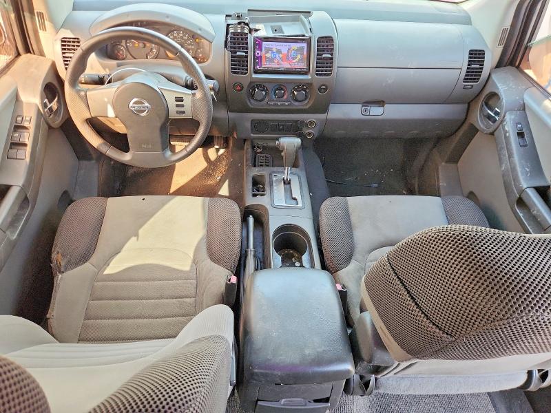 2006 Nissan Xterra მანქანა იყიდება აუქციონზე, vin: 5N1AN08U66C542073, აუქციონის ნომერი: 61437196