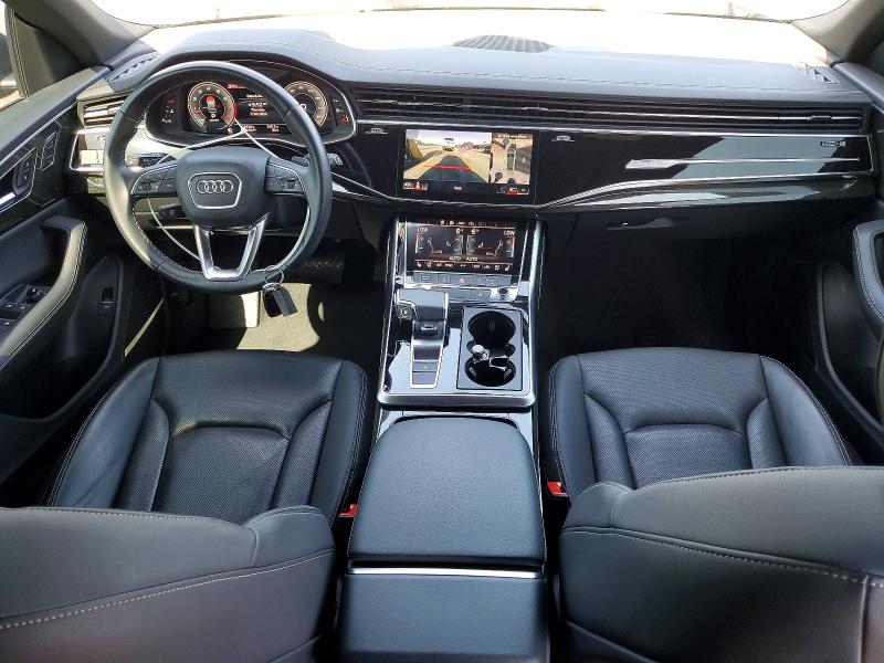 Aukcja sprzedaży 2023 Audi Q8, vin: WA1EVBF16PD012122, numer aukcji: 63250286