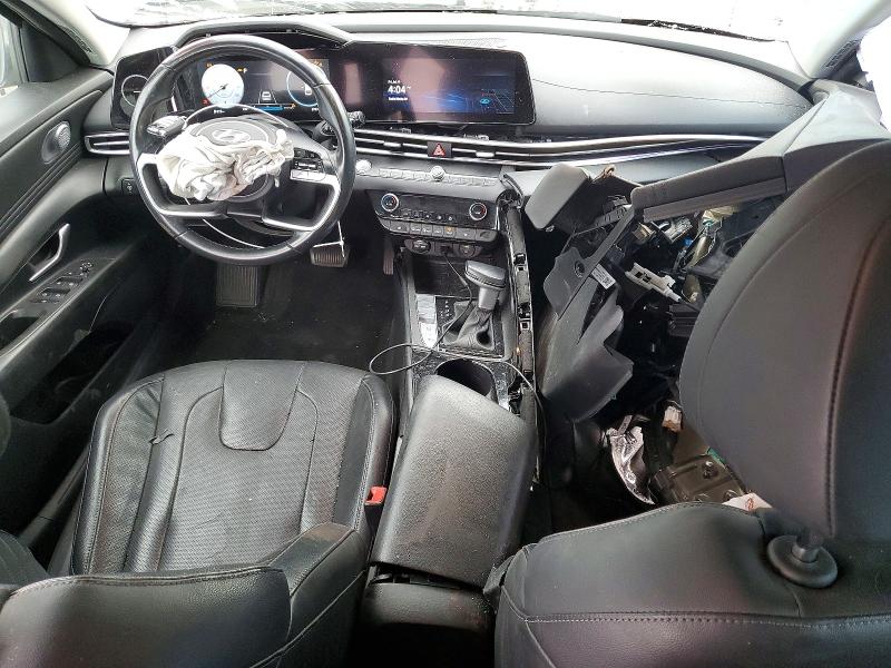 60217686 :رقم المزاد ، KMHLP4AG5PU377577 vin ، 2023 Hyundai Elantra مزاد بيع