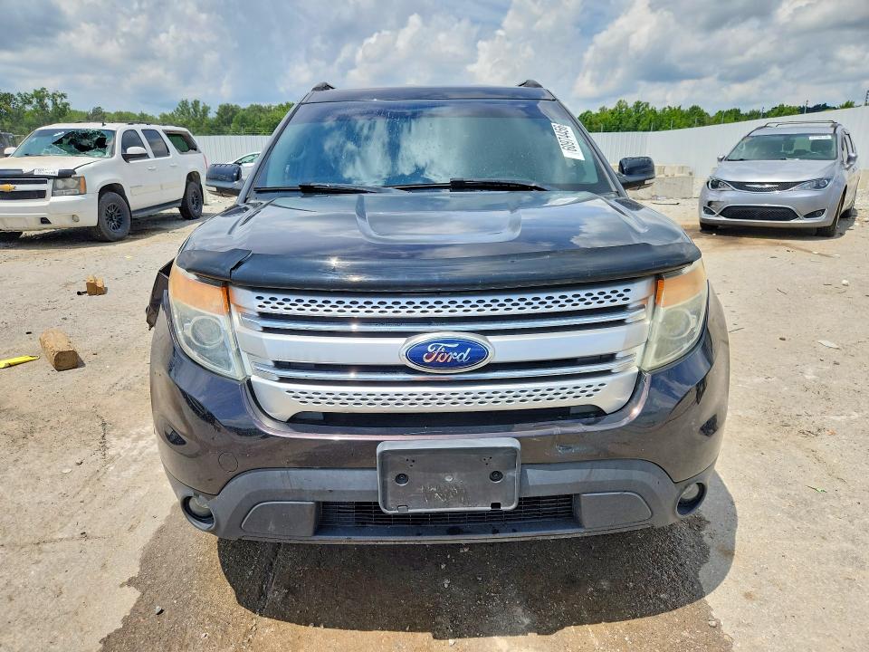 Aukcja sprzedaży 2014 Ford Explorer, vin: 1FM5K8D82EGB72281, numer aukcji: 60974456