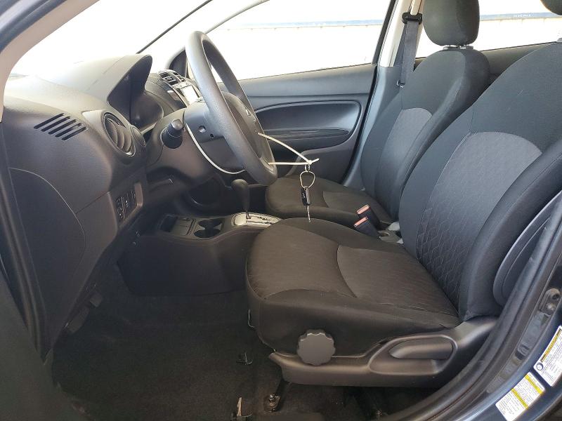 2024 Mitsubishi Mirage მანქანა იყიდება აუქციონზე, vin: ML32AUHJ0RH019207, აუქციონის ნომერი: 61013936