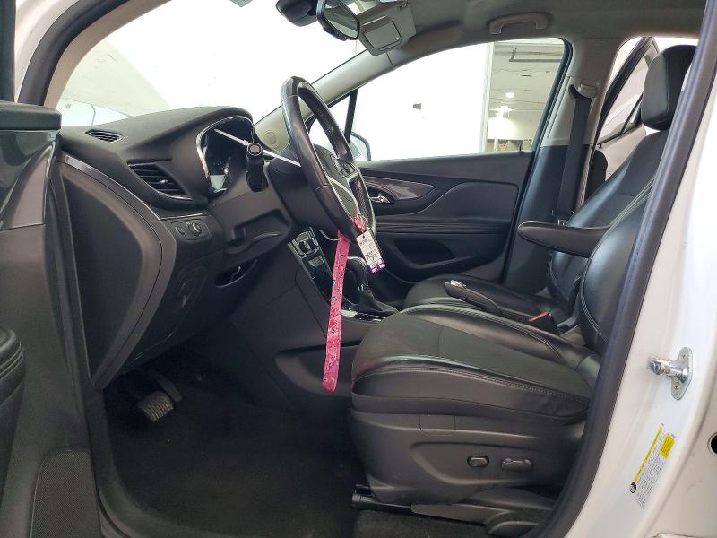 Aukcja sprzedaży 2021 Buick Encore, vin: KL4CJESM0MB365001, numer aukcji: 59538726