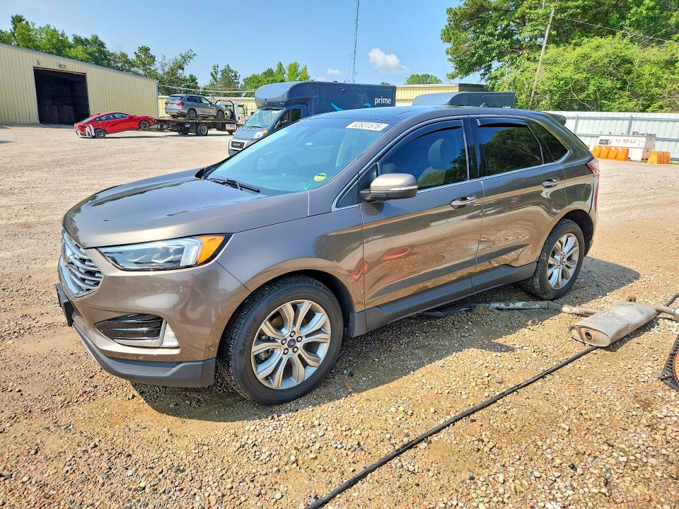 Продаж на аукціоні авто 2019 Ford Edge, vin: 2FMPK3K93KBB81596, номер лоту: 62631576