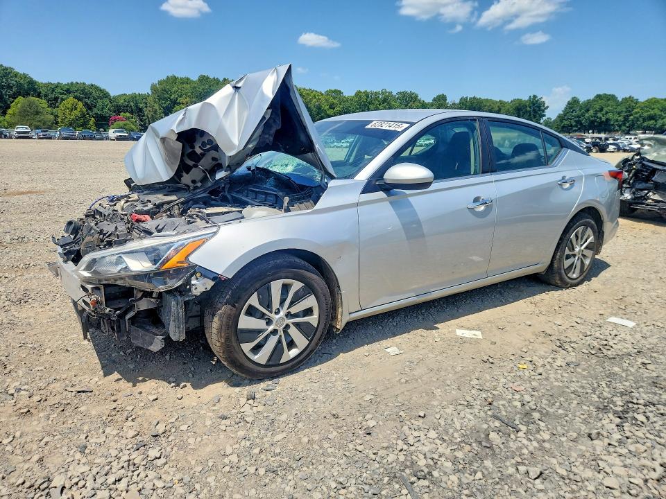 62821416 :رقم المزاد ، 1N4BL4BV4KC217204 vin ، 2019 Nissan Altima مزاد بيع