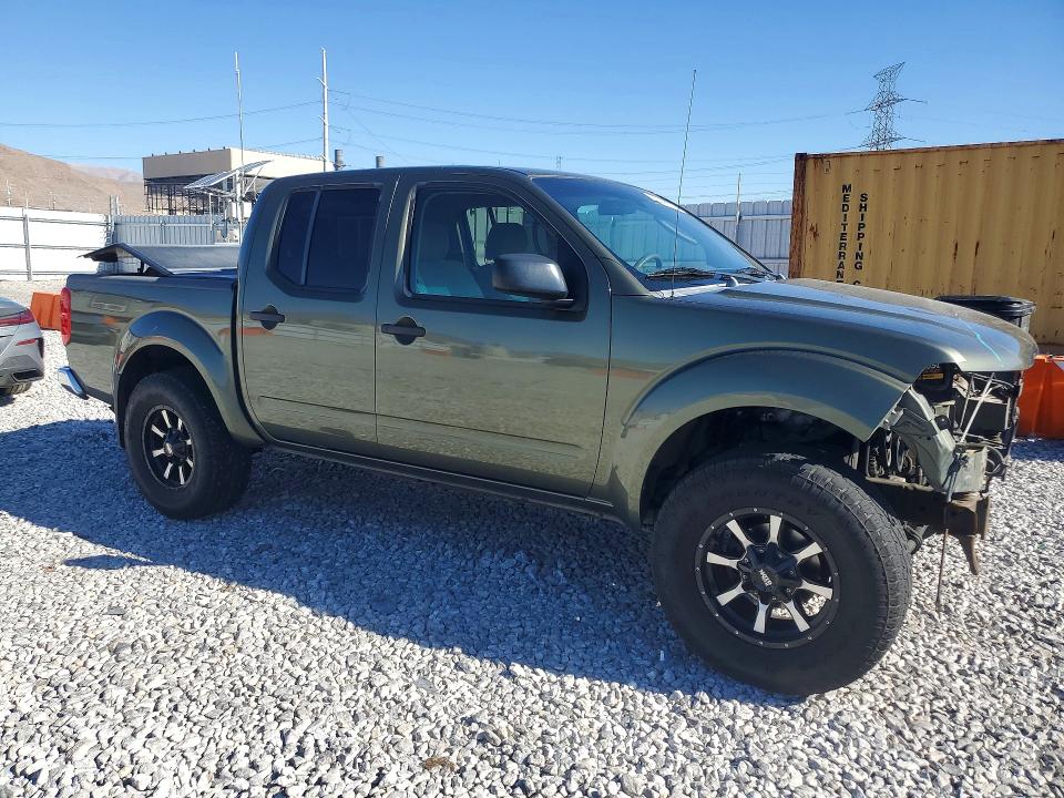 Aukcja sprzedaży 2005 Nissan Frontier, vin: 1N6AD07W05C451726, numer aukcji: 60446746
