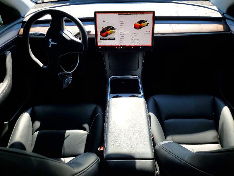 Продаж на аукціоні авто 2025 Tesla Model Y, vin: 7SAYGDEE0SF217355, номер лоту: 62109936
