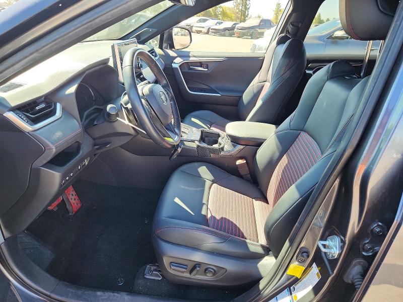 2021 Toyota Rav4 Prime მანქანა იყიდება აუქციონზე, vin: JTMEB3FV6MD074882, აუქციონის ნომერი: 60426206
