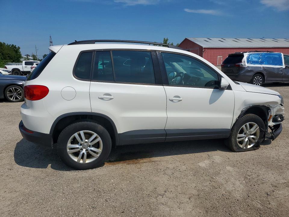 Продажа на аукционе авто 2014 Volkswagen Tiguan, vin: WVGJV3AX2EW524432, номер лота: 59278236