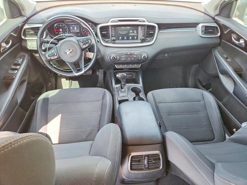 2018 Kia Sorento მანქანა იყიდება აუქციონზე, vin: 5XYPG4A39JG415730, აუქციონის ნომერი: 63229046