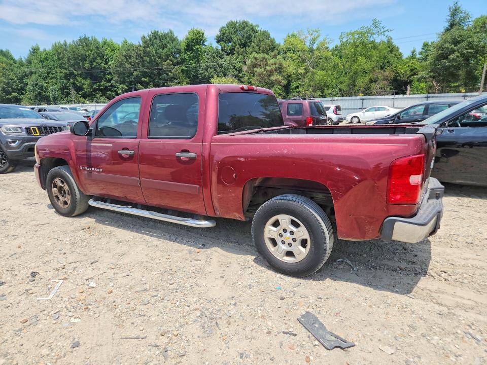 Aukcja sprzedaży 2008 Chevrolet Silverado, vin: 3GCEC13J08G311054, numer aukcji: 59863256