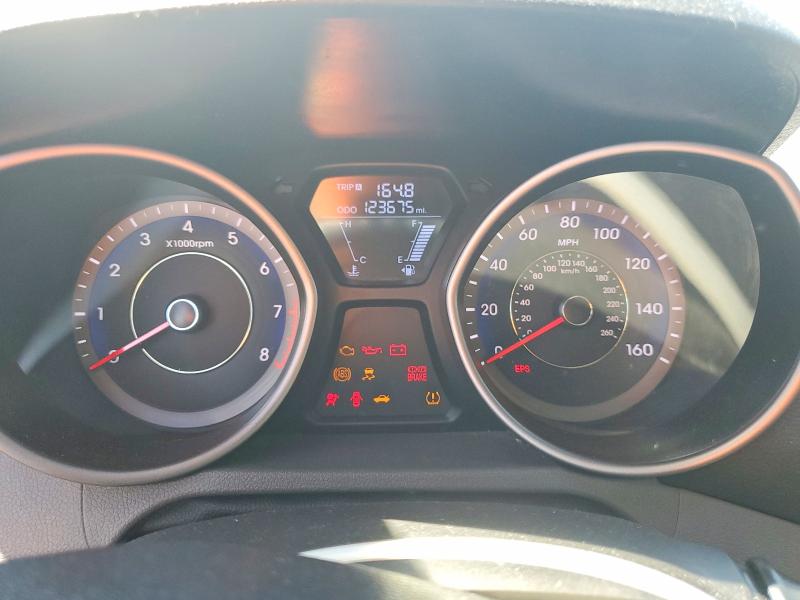 Продажа на аукционе авто 2013 Hyundai Elantra, vin: KMHDH4AE4DU746845, номер лота: 59841996