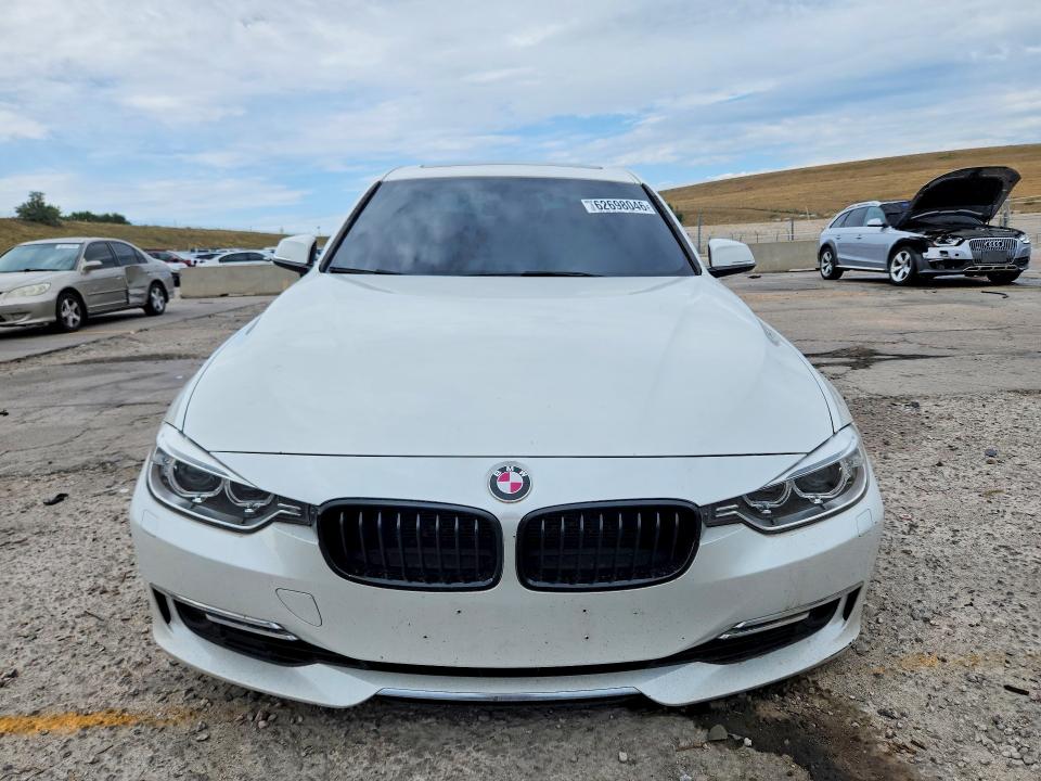 Продажа на аукционе авто 2015 Bmw 328, vin: WBA3B3C52FF548813, номер лота: 62698046