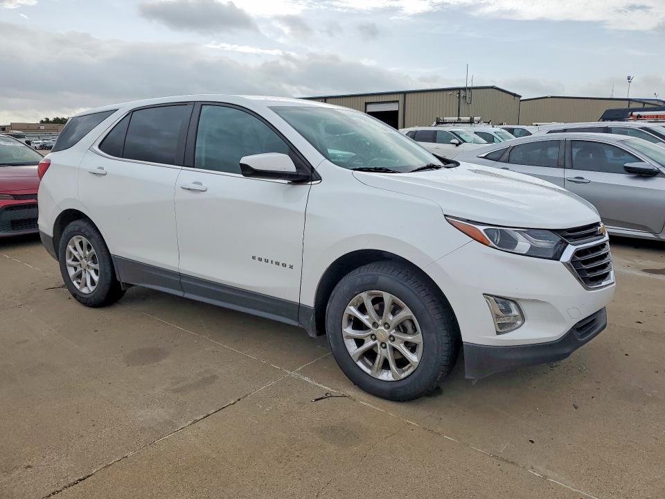 2021 Chevrolet Equinox მანქანა იყიდება აუქციონზე, vin: 3GNAXTEV2MS132902, აუქციონის ნომერი: 61563596