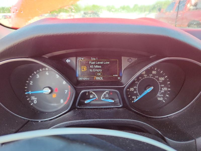 60561696 :رقم المزاد ، 1FADP3K26HL313034 vin ، 2017 Ford Focus مزاد بيع