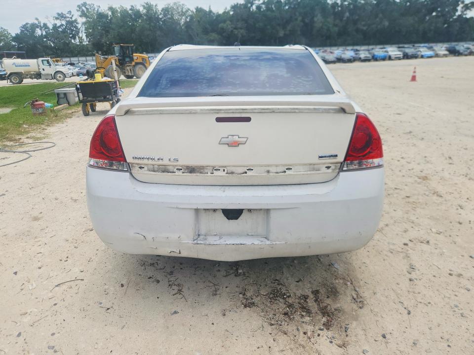 63472316 :رقم المزاد ، 2G1WB58K089115134 vin ، 2008 Chevrolet Impala مزاد بيع