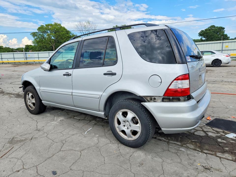 61386346 :رقم المزاد ، 4JGAB57E63A455216 vin ، 2003 Mercedes-benz Ml مزاد بيع