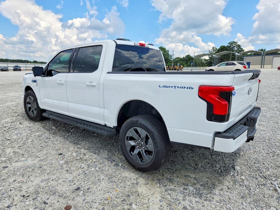Продаж на аукціоні авто 2025 Ford F150, vin: 1FT6W3LU6SWG12941, номер лоту: 61029096