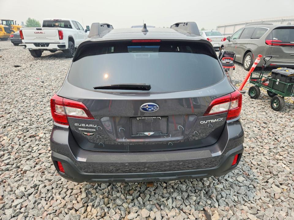 Продажа на аукционе авто 2019 Subaru Outback, vin: 4S4BSAHC2K3270805, номер лота: 61044846