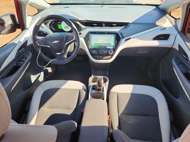 2020 Chevrolet Bolt Ev მანქანა იყიდება აუქციონზე, vin: 1G1FW6S07L4149990, აუქციონის ნომერი: 62438006