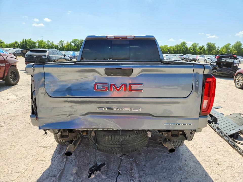 Продажа на аукционе авто 2019 Gmc Sierra, vin: 1GTP8FED2KZ397117, номер лота: 62628046