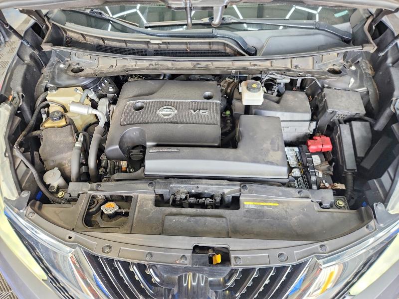 Продажа на аукционе авто 2017 Nissan Murano, vin: 5N1AZ2MG7HN202339, номер лота: 61147056