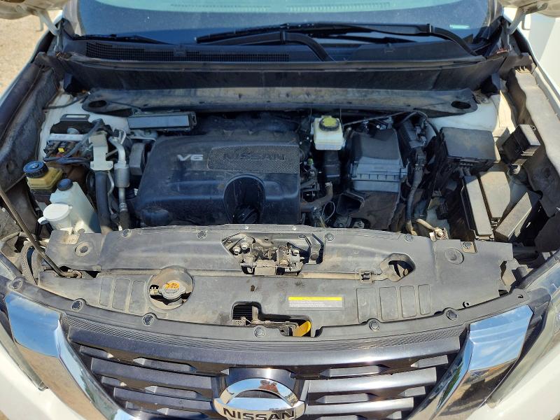 Aukcja sprzedaży 2018 Nissan Pathfinder, vin: 5N1DR2MN4JC657873, numer aukcji: 63135716
