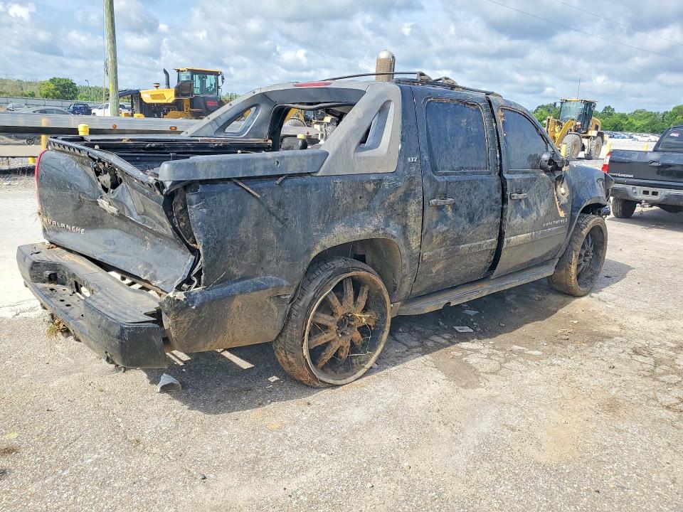 Aukcja sprzedaży 2007 Chevrolet Avalanche, vin: 3GNEC12J97G152333, numer aukcji: 59715906