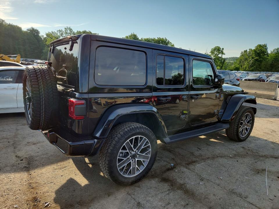 Aukcja sprzedaży 2024 Jeep Wrangler, vin: 1C4RJXU69RW114763, numer aukcji: 61189366