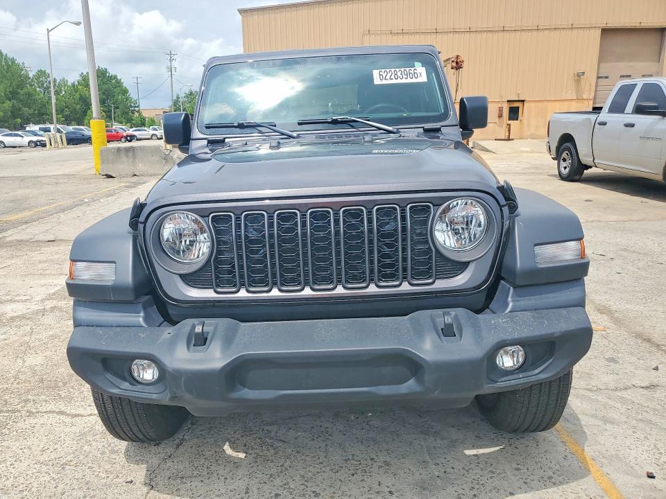 Aukcja sprzedaży 2025 Jeep Wrangler, vin: 1C4PJXANXSW621194, numer aukcji: 62283966