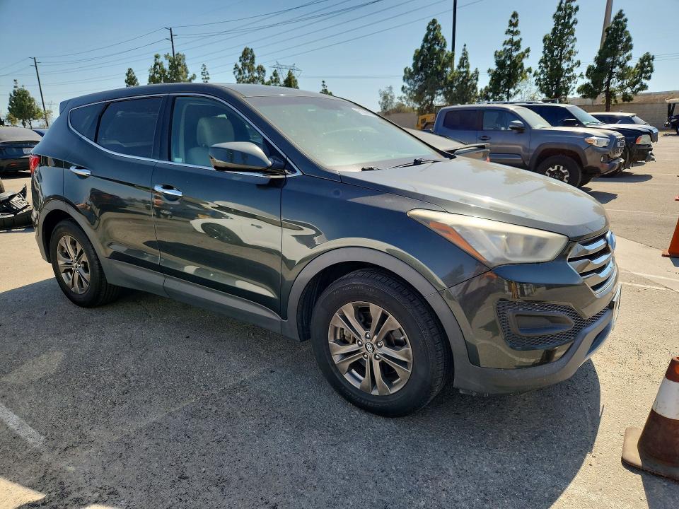 Продажа на аукционе авто 2014 Hyundai Santa Fe Sport, vin: 5XYZT3LB7EG172492, номер лота: 61506606