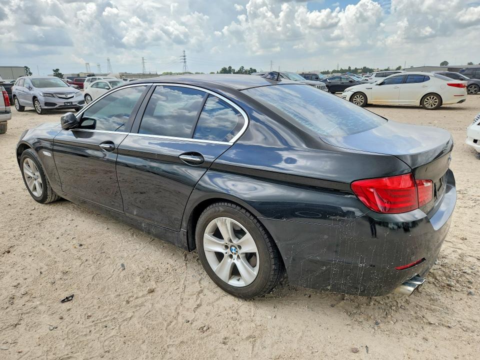 Продажа на аукционе авто 2013 Bmw 528, vin: WBAXG5C53DD231386, номер лота: 85984495