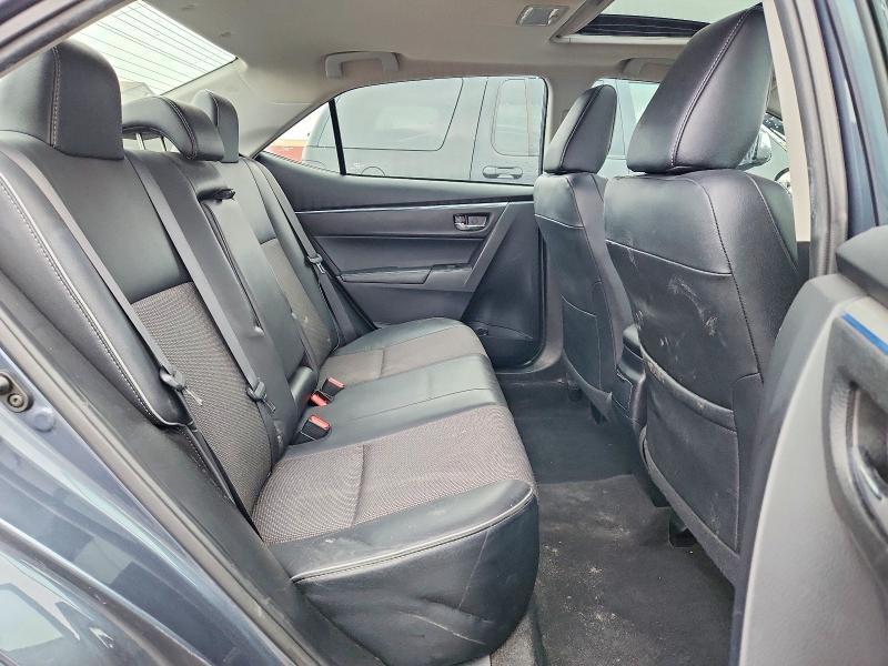 2016 Toyota Corolla მანქანა იყიდება აუქციონზე, vin: 2T1BURHE1GC517888, აუქციონის ნომერი: 60139276