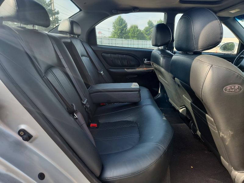 Aukcja sprzedaży 2004 Hyundai Sonata, vin: KMHWF35H34A972857, numer aukcji: 59250666