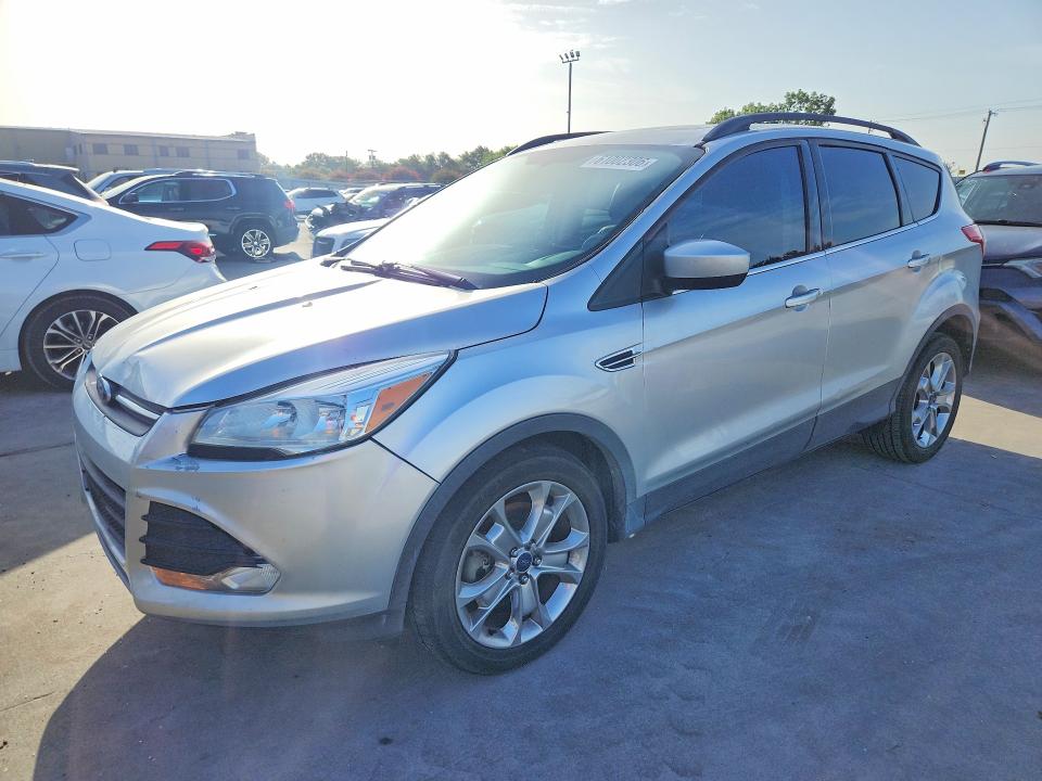 2015 Ford Escape მანქანა იყიდება აუქციონზე, vin: 1FMCU0G90FUC88427, აუქციონის ნომერი: 61002306