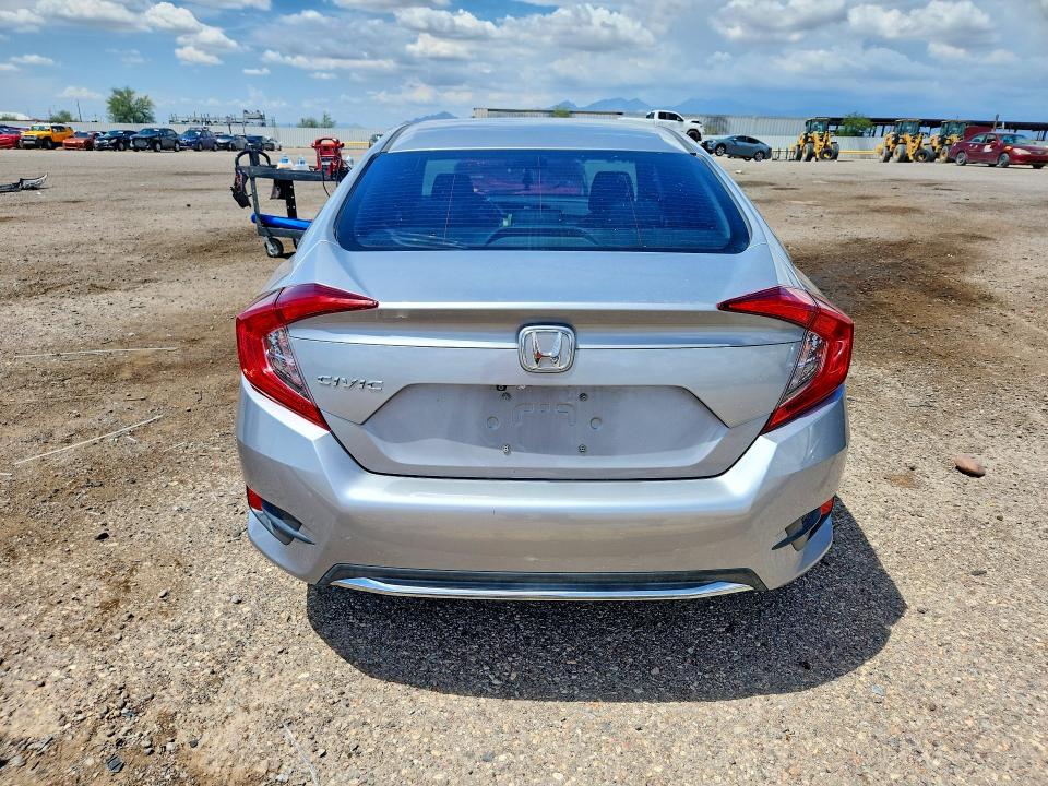 Aukcja sprzedaży 2019 Honda Civic, vin: 2HGFC2F69KH592040, numer aukcji: 61807966