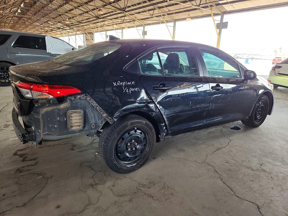 Aukcja sprzedaży 2022 Toyota Corolla, vin: 5YFEPMAE6NP357473, numer aukcji: 62667506