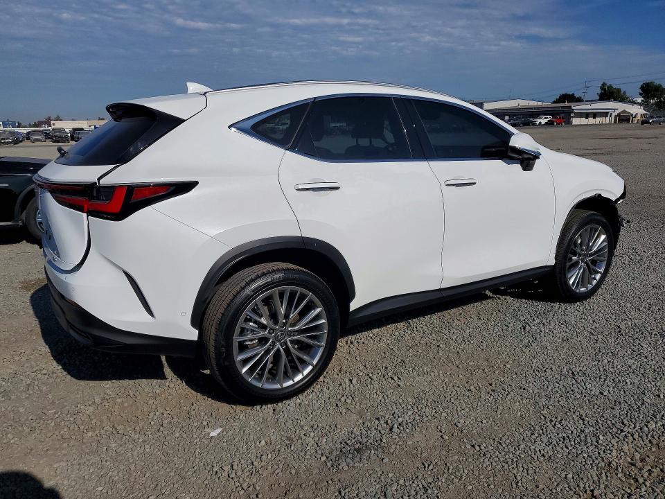 Продаж на аукціоні авто 2026 Lexus Nx 350h, vin: JTJHKCEZ3T2074590, номер лоту: 61762286