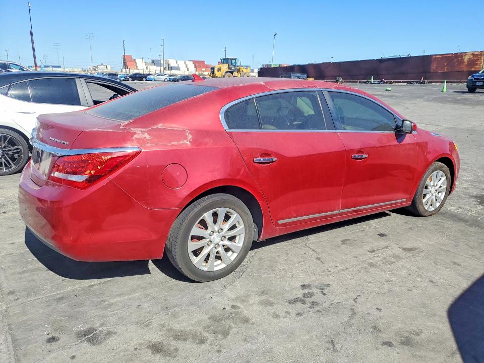 2014 Buick Lacrosse მანქანა იყიდება აუქციონზე, vin: 1G4GB5GR8EF281717, აუქციონის ნომერი: 60194536